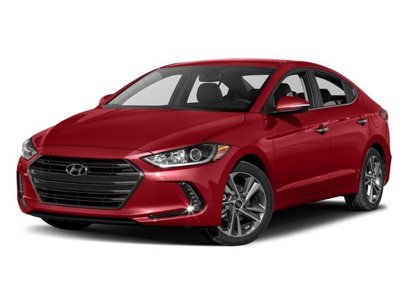 Used 2018 Hyundai Elantra Limited