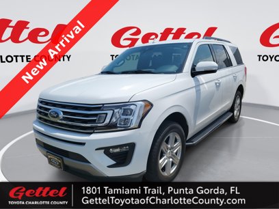 Used 2021 Ford Expedition XLT