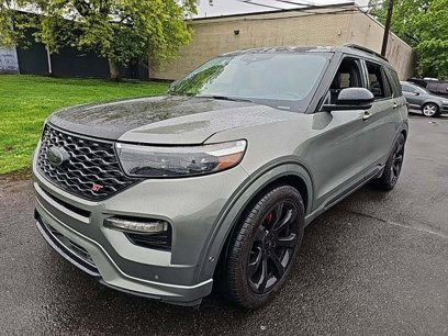 Used 2020 Ford Explorer ST w/ ST Street Pack