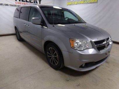 Used 2017 Dodge Grand Caravan SXT