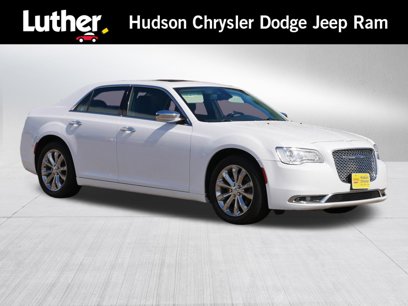 Certified 2018 Chrysler 300 Limited