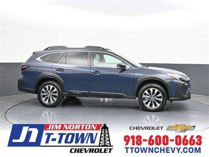 Used 2024 Subaru Outback Limited