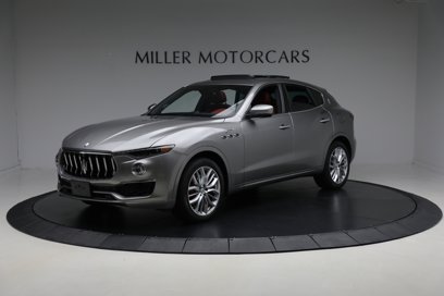 Certified 2022 Maserati Levante GT
