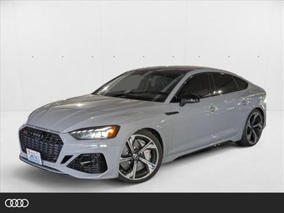 Used 2022 Audi RS 5 Sportback