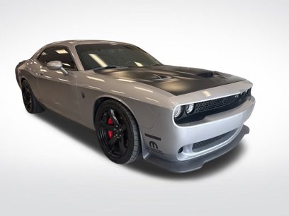 Used 2017 Dodge Challenger SRT Hellcat