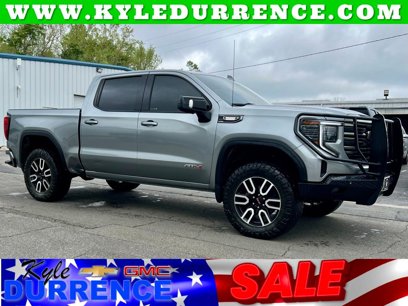 Used 2023 GMC Sierra 1500 AT4 w/ AT4 Preferred Package