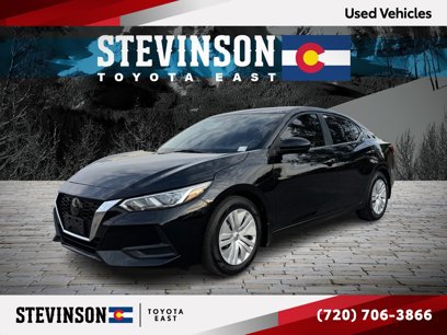Used 2022 Nissan Sentra S