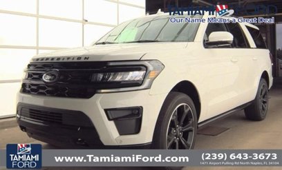 Used 2022 Ford Expedition Max Limited