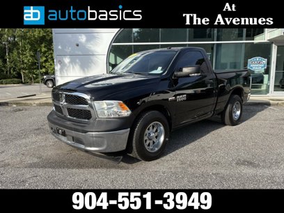 Used 2014 RAM 1500 Tradesman w/ Power & Remote Entry Group