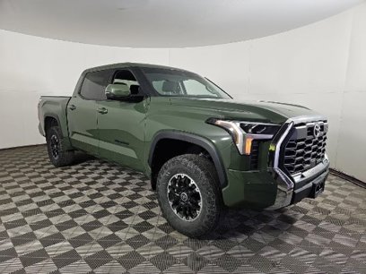 Used 2022 Toyota Tundra SR5 w/ TRD Off-Road Package