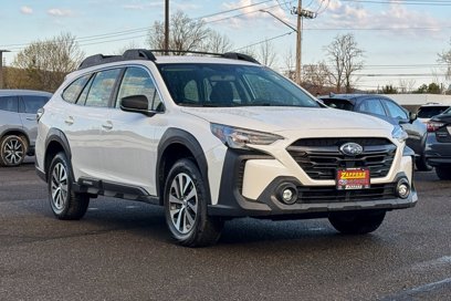 Certified 2025 Subaru Outback