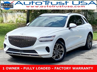 Used 2022 Genesis GV70 2.5T w/ Select Package