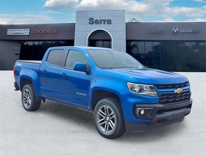 Used 2022 Chevrolet Colorado LT w/ LT Convenience Package