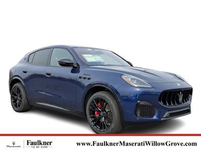 New 2025 Maserati Grecale Modena