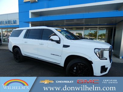 Used 2023 GMC Yukon XL Denali w/ Denali Reserve Package