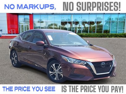 Used 2021 Nissan Sentra SV