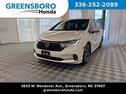 Used 2023 Honda Odyssey Elite