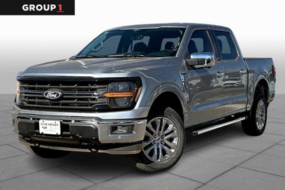 New 2025 Ford F150 XLT w/ Equipment Group 302A MID