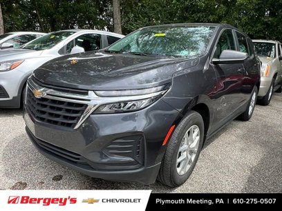 Certified 2022 Chevrolet Equinox LS