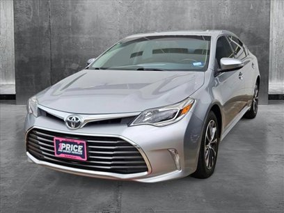 Used 2016 Toyota Avalon XLE Premium