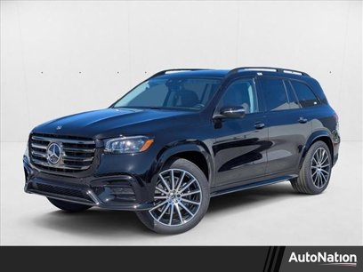 New 2025 Mercedes-Benz GLS 450 4MATIC
