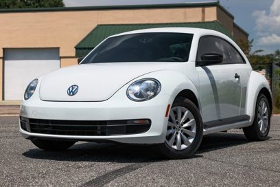 Used 2015 Volkswagen Beetle 1.8T