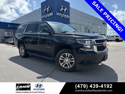 Used 2019 Chevrolet Tahoe LT
