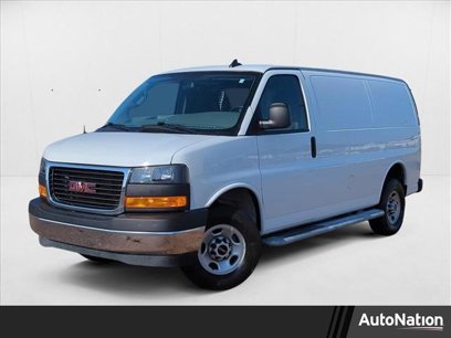 Used 2023 GMC Savana 2500 w/ Driver Convenience Package