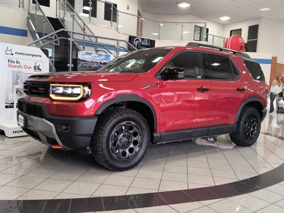New 2026 Honda Passport TrailSport Elite