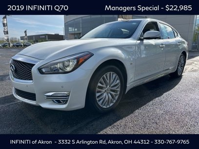 Used 2019 INFINITI Q70 L 3.7
