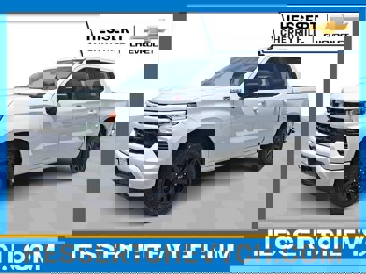 Certified 2022 Chevrolet Silverado 1500 RST
