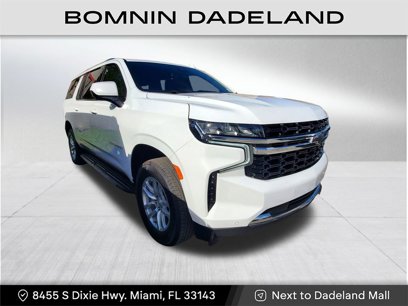 Used 2024 Chevrolet Suburban LS
