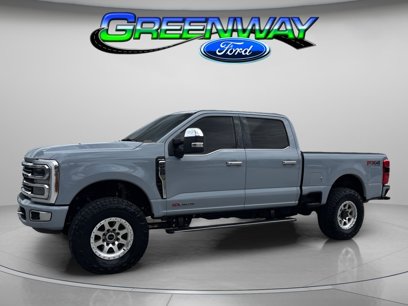 Used 2024 Ford F250 Limited w/ FX4 Off-Road Package