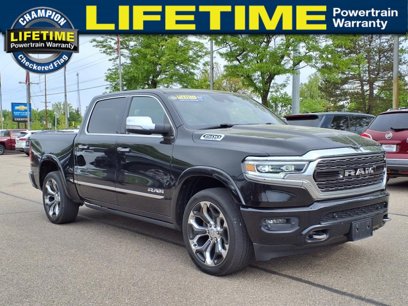 Used 2020 RAM 1500 Laramie Limited