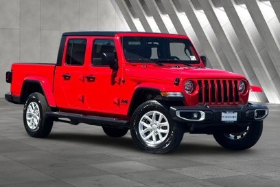 Used 2023 Jeep Gladiator Sport