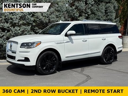 Used 2024 Lincoln Navigator Reserve