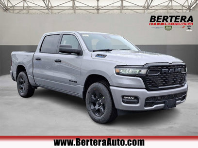New 2025 RAM 1500 Tradesman w/ Night Edition