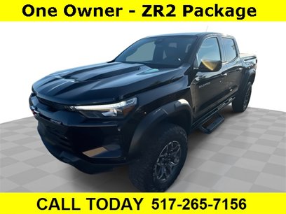 Certified 2023 Chevrolet Colorado ZR2 w/ ZR2 Convenience Package III