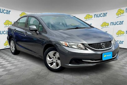 Used 2013 Honda Civic LX