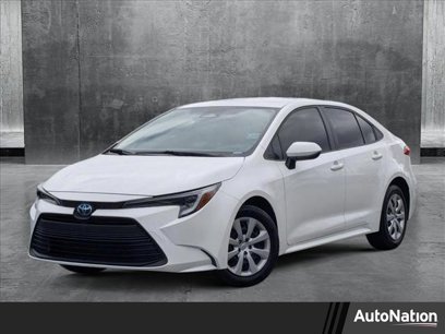 Used 2024 Toyota Corolla LE