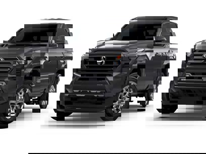New 2024 Toyota Tacoma SR5