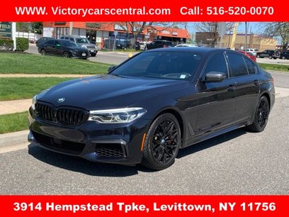 Used 2019 BMW M550i xDrive