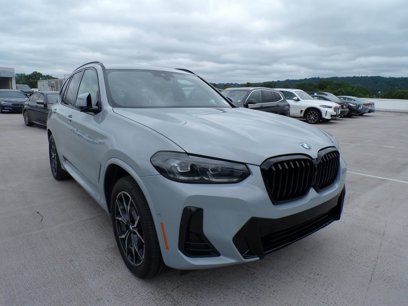 Certified 2023 BMW X3 xDrive30i w/ M Sport Package