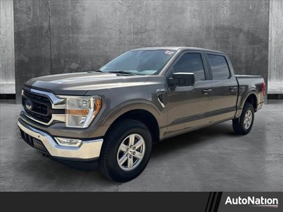 Certified 2022 Ford F150 XLT
