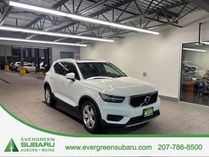 Used 2020 Volvo XC40 T5 Momentum