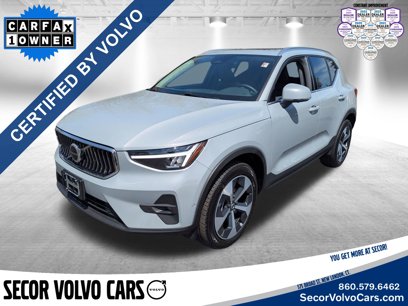 Certified 2025 Volvo XC40 B5 Plus