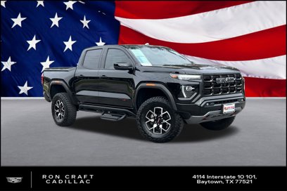 Used 2023 GMC Canyon AT4X