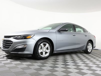 Used 2023 Chevrolet Malibu LS
