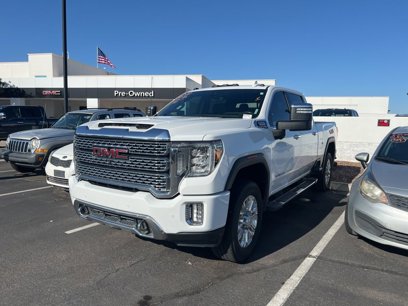 Used 2020 GMC Sierra 3500 Denali w/ Technology Package