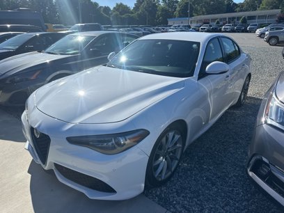 Used 2022 Alfa Romeo Giulia Sprint